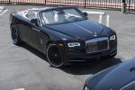 Rolls-Royce Dawn on Forgiato Wheels (Autonomo-L) 2016 года